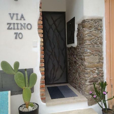 Via Ziino 70 Lägenhet Oliveri Exteriör bild