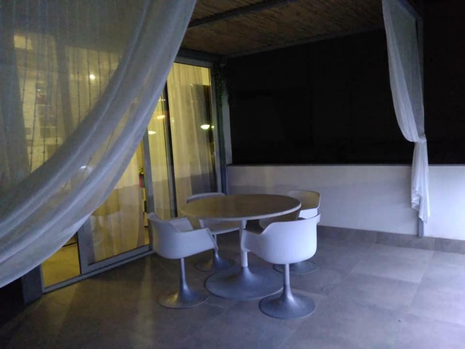 Via Ziino 70 Lägenhet Oliveri Exteriör bild