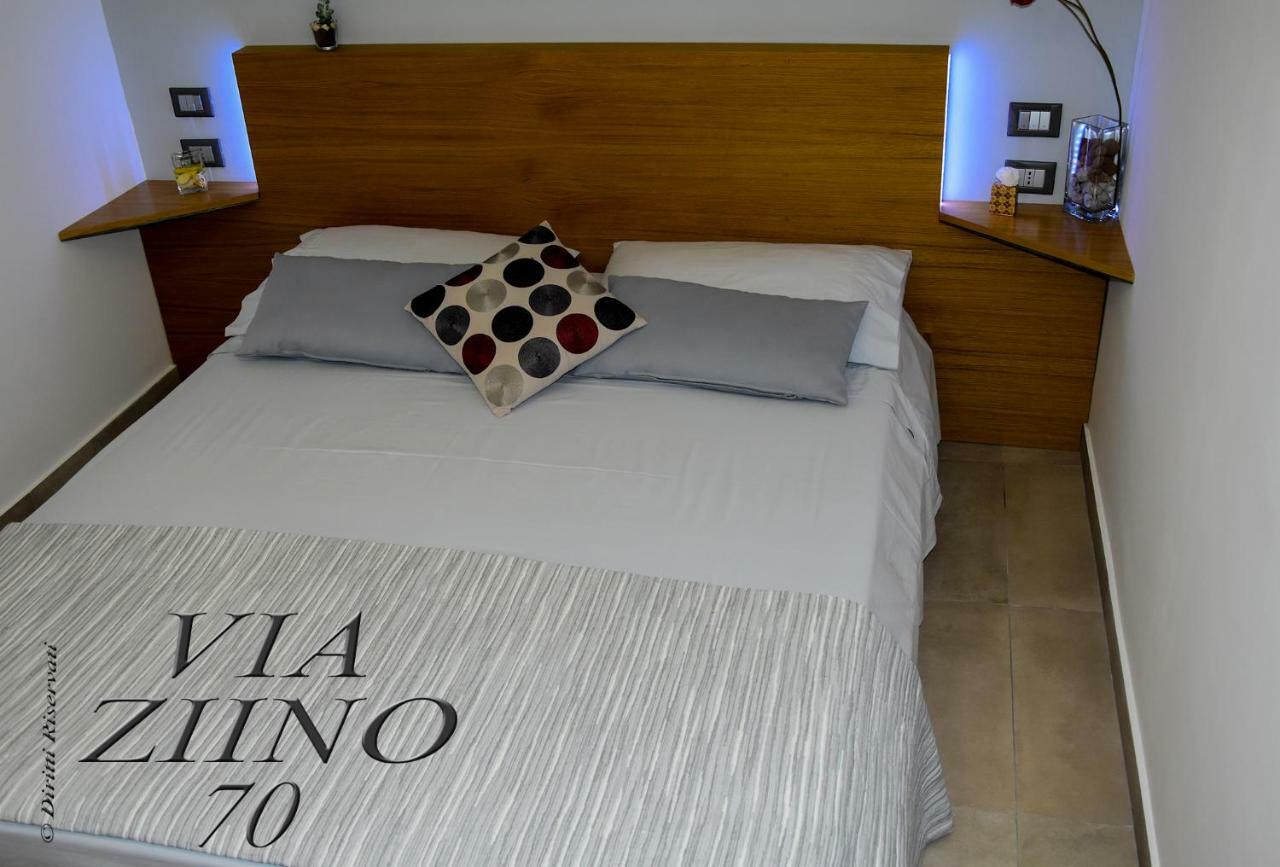 Via Ziino 70 Lägenhet Oliveri Exteriör bild