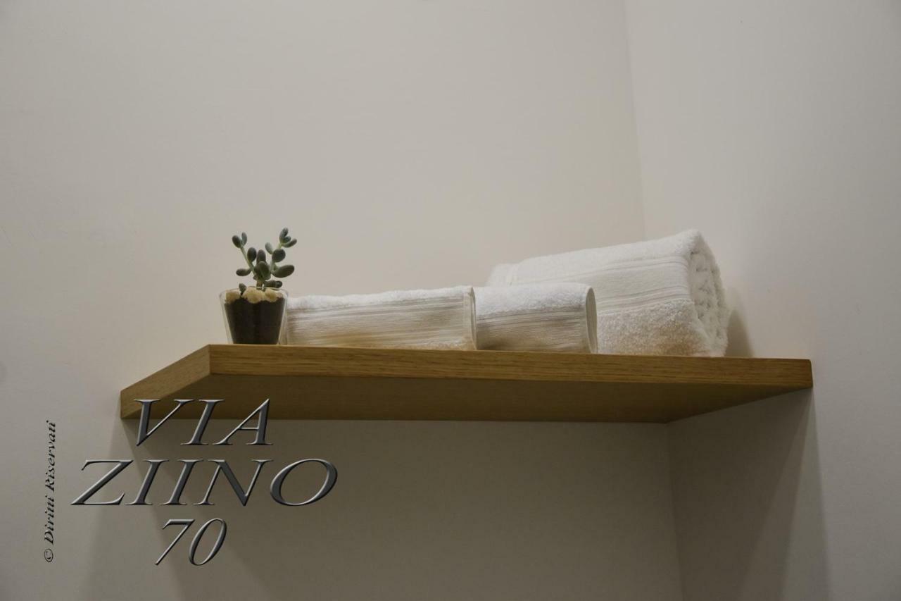 Via Ziino 70 Lägenhet Oliveri Exteriör bild