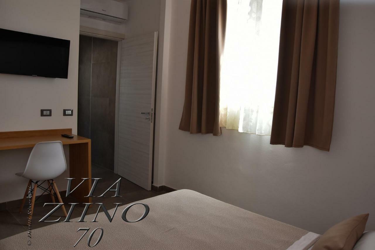 Via Ziino 70 Lägenhet Oliveri Exteriör bild