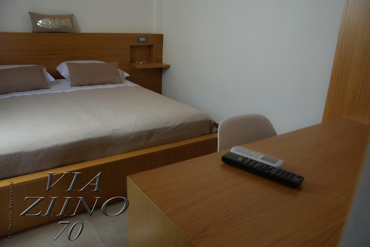 Via Ziino 70 Lägenhet Oliveri Exteriör bild